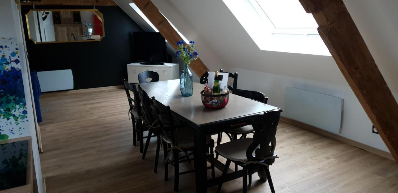 Le 59Eme Dahlenheim Apartamento Exterior foto