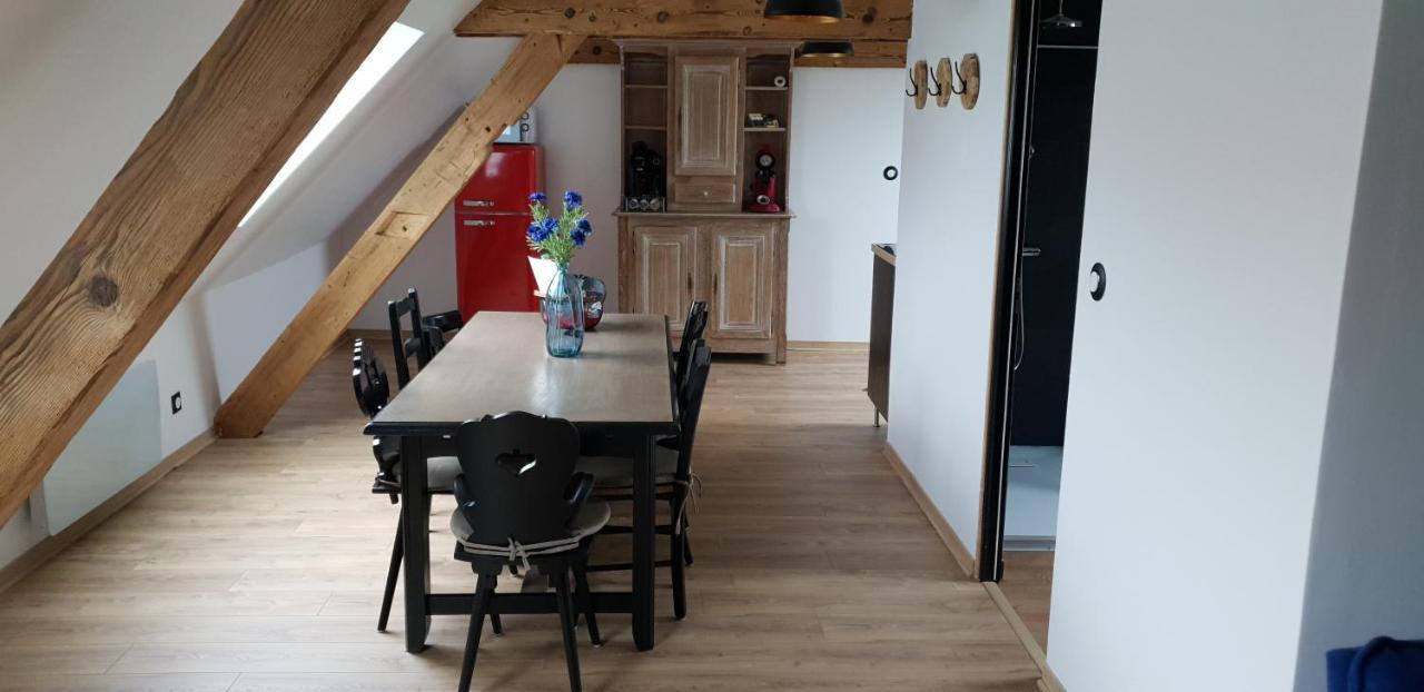 Le 59Eme Dahlenheim Apartamento Exterior foto