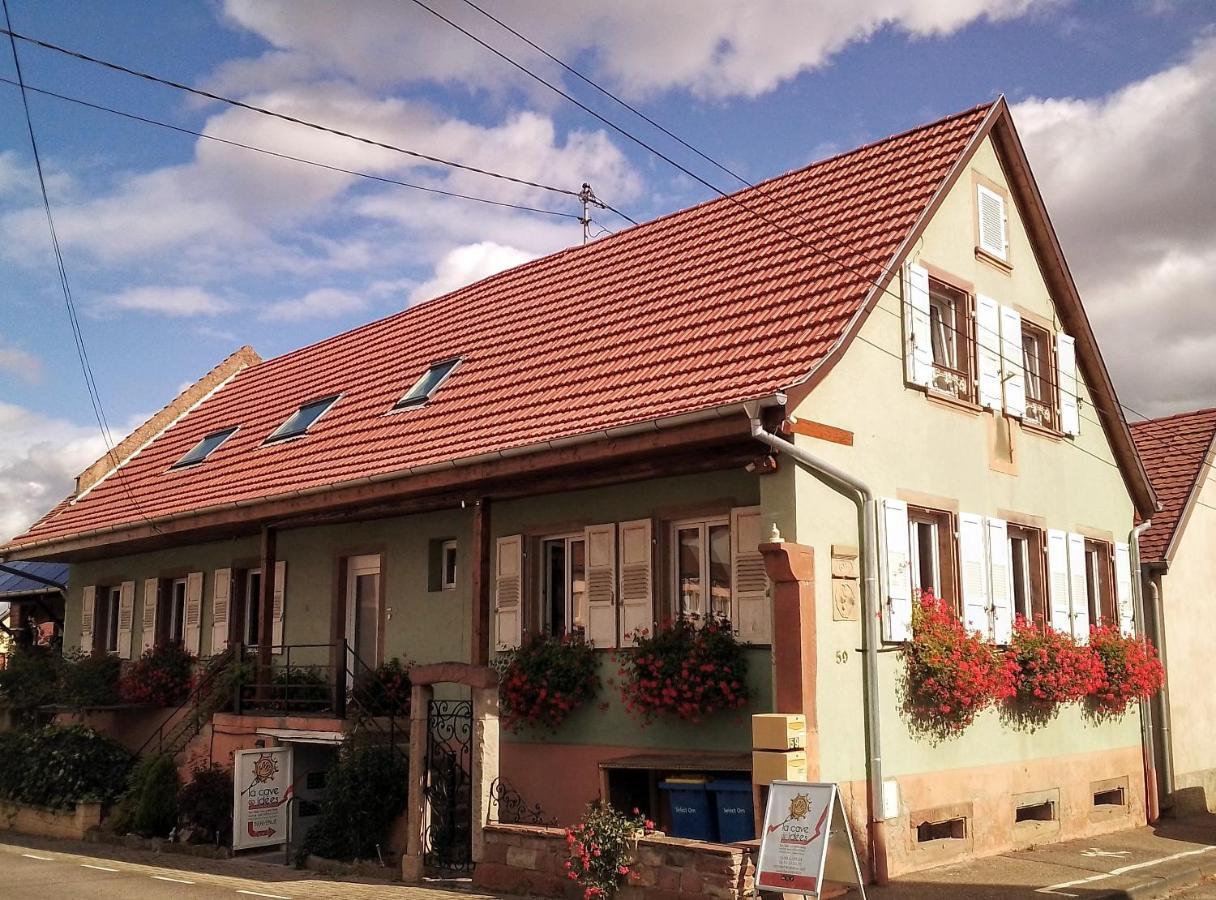 Le 59Eme Dahlenheim Apartamento Exterior foto