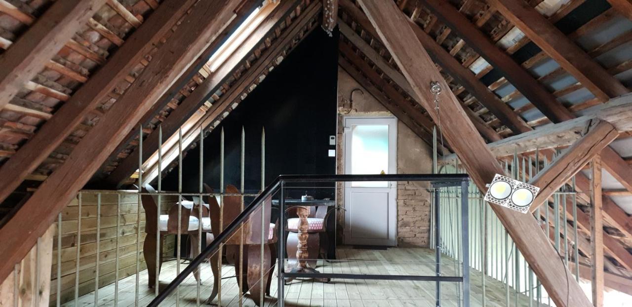 Le 59Eme Dahlenheim Apartamento Exterior foto