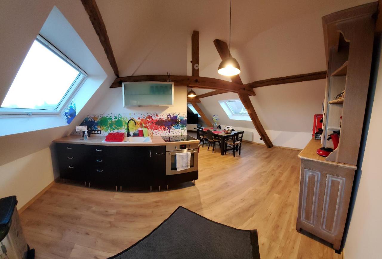 Le 59Eme Dahlenheim Apartamento Exterior foto